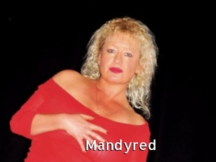 Mandyred