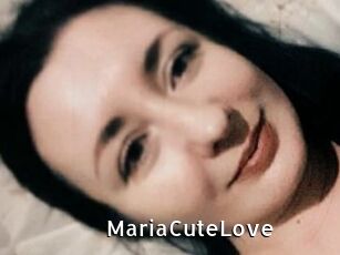 MariaCuteLove