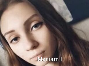 Mariam_I