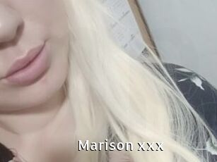 Marison_xxx