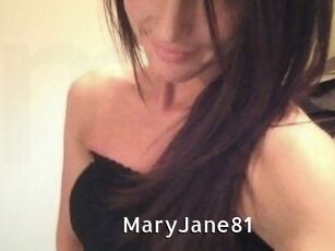 MaryJane81
