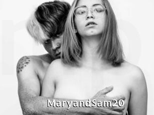 MaryandSam20