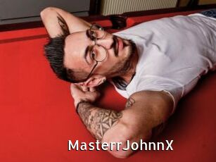 MasterrJohnnX