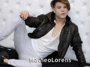 MatheoLorens