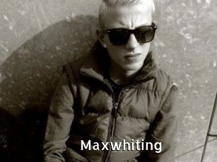 Maxwhiting
