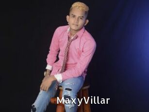 MaxyVillar