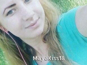 MayaKiss18 My Porno Stash