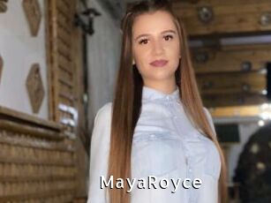 MayaRoyce