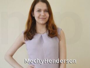 MechyHenderson