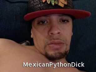 MexicanPythonDick