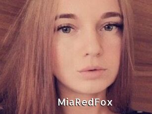 MiaRedFox