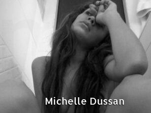 Michelle_Dussan