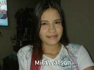 MilaWatson