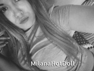 MilanaHotDoll