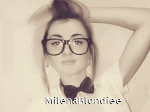 MilenaBlondiee My Porno Stash