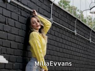 MillaEvvans