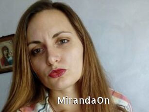 MirandaOn