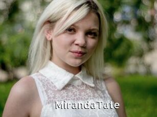 MirandaTate