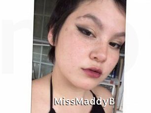 MissMaddyB