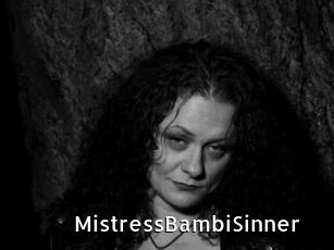 MistressBambiSinner