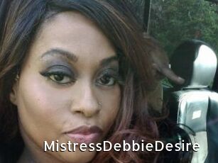 MistressDebbieDesire