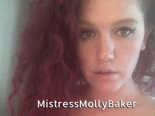 MistressMollyBaker
