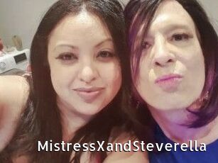 MistressXandSteverella