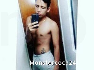 Monstercock24