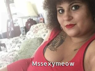 Mssexymeow