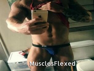 MusclesFlexed