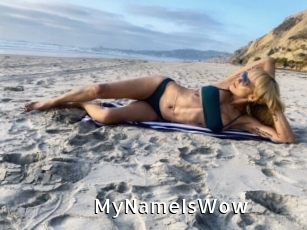 MyNameIsWow