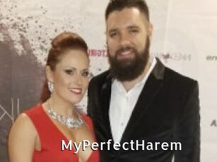 MyPerfectHarem