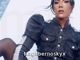 Magabernoskyx