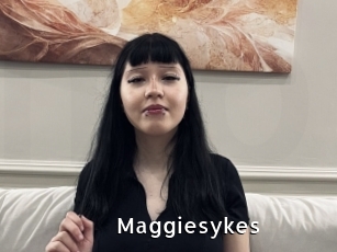 Maggiesykes