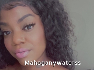 Mahoganywaterss