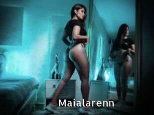 Maialarenn