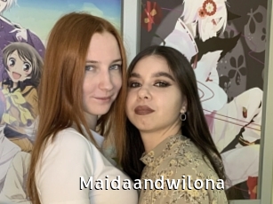 Maidaandwilona