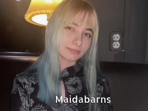 Maidabarns