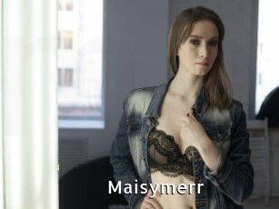Maisymerr