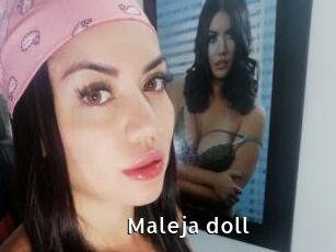 Maleja_doll