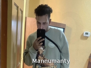 Mannumanty