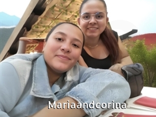 Mariaandcorina