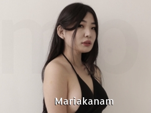 Mariakanam