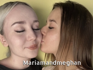 Mariamandmeghan