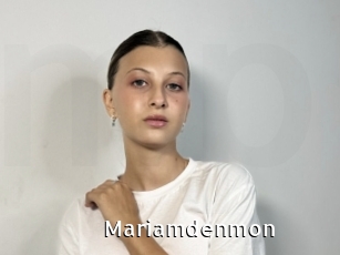 Mariamdenmon