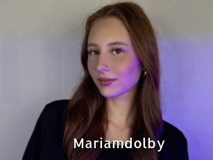 Mariamdolby