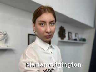 Mariamedgington