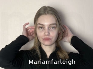 Mariamfarleigh