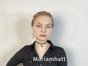 Mariamhatt
