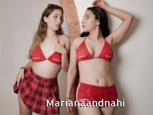 Marianaandnahi